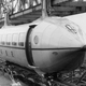 Illustration for article titled This Crazy Propeller-Driven Hanging Monorail Was Once Considered the Future Of Commuting